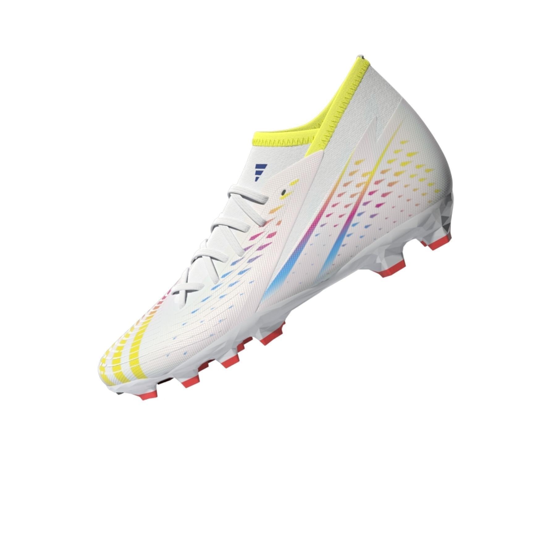 Soccer shoes adidas Predator Edge.3 MG - Al Rihla